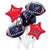 Houston Texans Bouquet