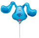14" Blues Clues Balloon (requires heat-sealing)