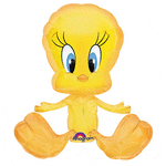 Anagram Mylar & Foil 14" Tweety Bird Balloon (requires heat-sealing)