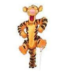 Anagram Mylar & Foil 14" Winnie the Pooh Tigger Balloon (requires heat-sealing)