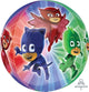 16" Orbz PJ Mask Foil Balloons