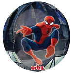 Anagram Mylar & Foil 16" Orbz Ultimate Spiderman Foil Balloons