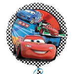 Anagram Mylar & Foil 18" Disney Cars