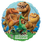 Anagram Mylar & Foil 18" The Good Dinosaur Foil Balloons - DISCONTINUED