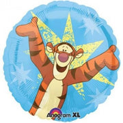 Anagram Mylar & Foil 18" Winnie The Pooh Tigger Foil Balloons