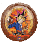 Anagram Mylar & Foil 18" Yu-Gi-Oh Yami Foil Balloons