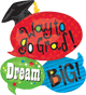 29" Giant Graduation Way to Go Grad! Balloon
