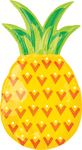 31" Pineapple Balloon