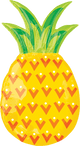 31" Pineapple Balloon