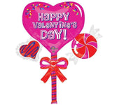 Anagram Mylar & Foil 35" ColorBlast Candy Cluster Foil Balloons