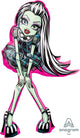 41" Monster High Frankiestein Foil Balloons