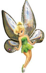 Anagram Mylar & Foil 66" Tinker Bell Jumbo Airwalker Foil Balloon