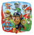 Anagram Mylar & Foil 9" Paw Patrol Foil Balloons