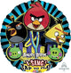 Angry Birds 28″ Sing-A-Tune Balloon