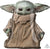 Anagram Mylar & Foil Baby Yoda 31″ Airwalker Balloon