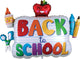 Back To School 34″ Balloon