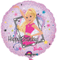 Barbie Sparkle Birthday 18″ Balloon