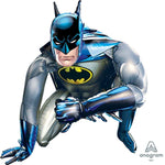 Anagram Mylar & Foil Batman 44" AirWalker Balloon