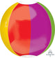 Beach Ball 16" Orbz Balloon