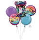 Beanie Boos Balloon Bouquet