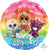 Anagram Mylar & Foil Beanie Boos HBD 17″ Balloon