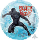 Black Panther 17" Balloon