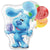 Anagram Mylar & Foil Blues Clues 25″ Balloon