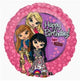 Bratz Happy Birthday 18″ Balloon