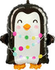 Bright Holidays Penguin 17″ Balloon