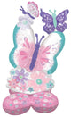 Butterfly Flutters AirLoonz 44″ Balloon