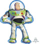 Buzz Full-Body 35" Mylar Foil Balloon