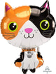 Calico Cat 21″ Balloon