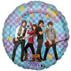 Camp Rock Have a Rockin' Birthday 18″ Balloon