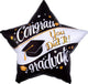 Congrats You Did It! Graduate 28″ Balloon