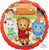 Anagram Mylar & Foil Daniel Tiger's Neighborhood 17″ Balloon