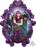 Anagram Mylar & Foil Descendants 2 31″ Balloon