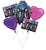 Anagram Mylar & Foil Descendants 3 Balloon Bouquet