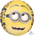 Anagram Mylar & Foil Despicable Me 16" Orbz Balloon