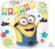 Despicable Me Party 17″ Balloon