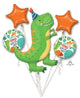 Dinomite Dinosaur Party Balloon Bouquet