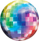 Disco Ball 16″ Orbz Balloon