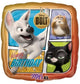 Disney Bolt Happy Birthday 18″ Balloon