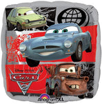 Anagram Mylar & Foil Disney Cars 2 18″ Balloon