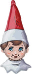 Anagram Mylar & Foil Elf On The Shelf 38” Balloon