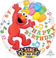 Elmo™ 28" Happy Birthday Song Balloon (Plays Music)