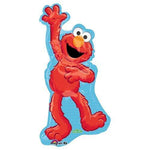 Anagram Mylar & Foil Elmo Waving 38″ Balloon