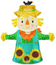 Fall Scarecrow 36″ Balloon