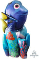 Finding Nemo Dory 55" AirWalker Balloon