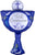 Anagram Mylar & Foil First Communion Boy Blue 31″ Balloon