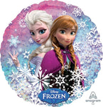 Anagram Mylar & Foil Frozen 17″ Balloon